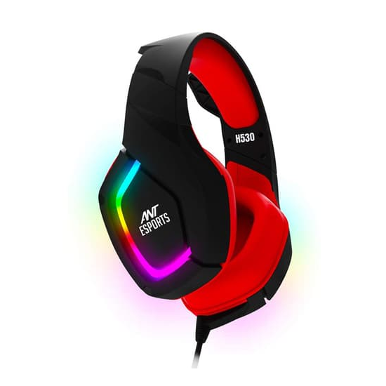 Ant Esports H530 Multi-Platform Pro RGB Gaming Headset
